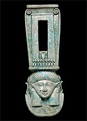 Hathor sistrum