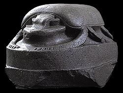 Khepri scarab