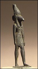 Statue of Seth