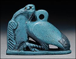 Thoth amulet