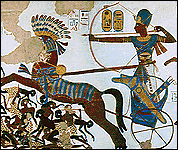 Pharaoh